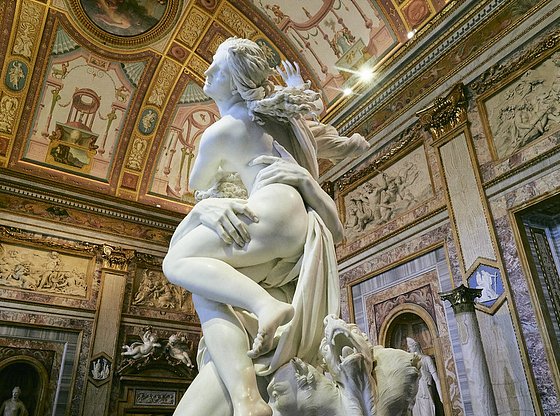 Borghese Gallery Tour: A Guided Crash Course