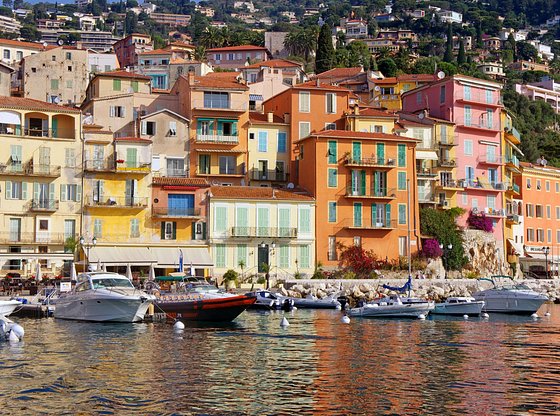 Half-Day French Riviera Day Trip from Nice with Monaco and Eze