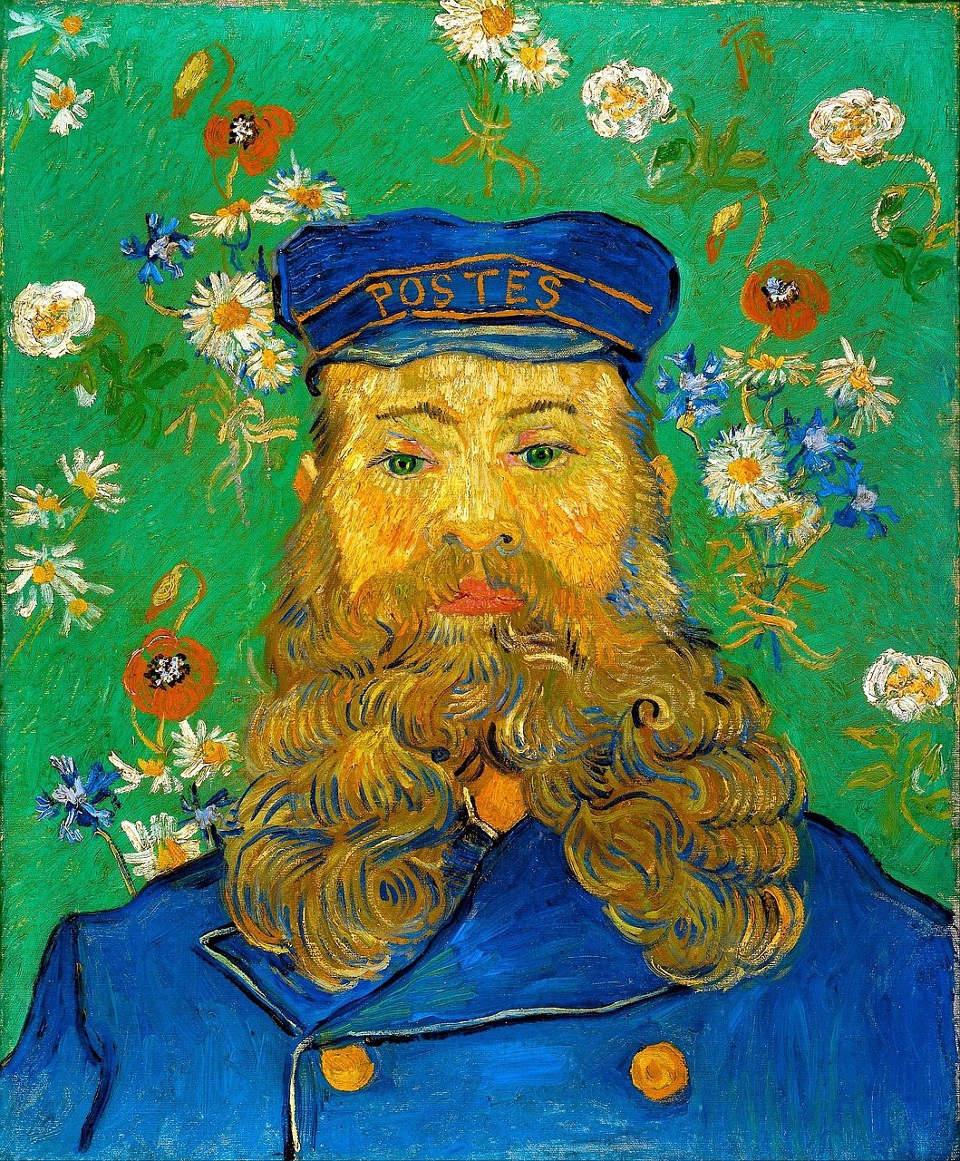 Van Gogh Exhibit Amsterdam