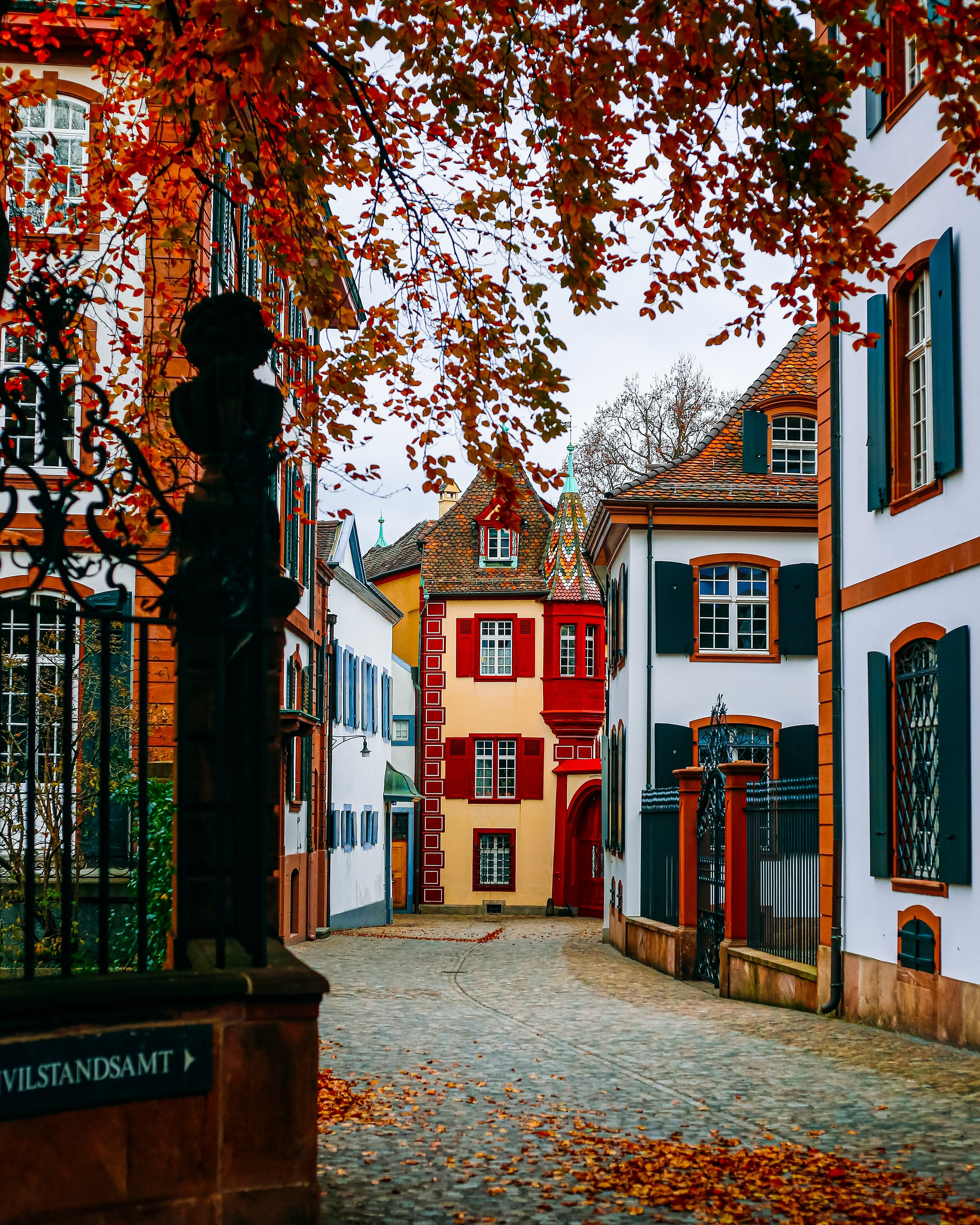 basel city tour