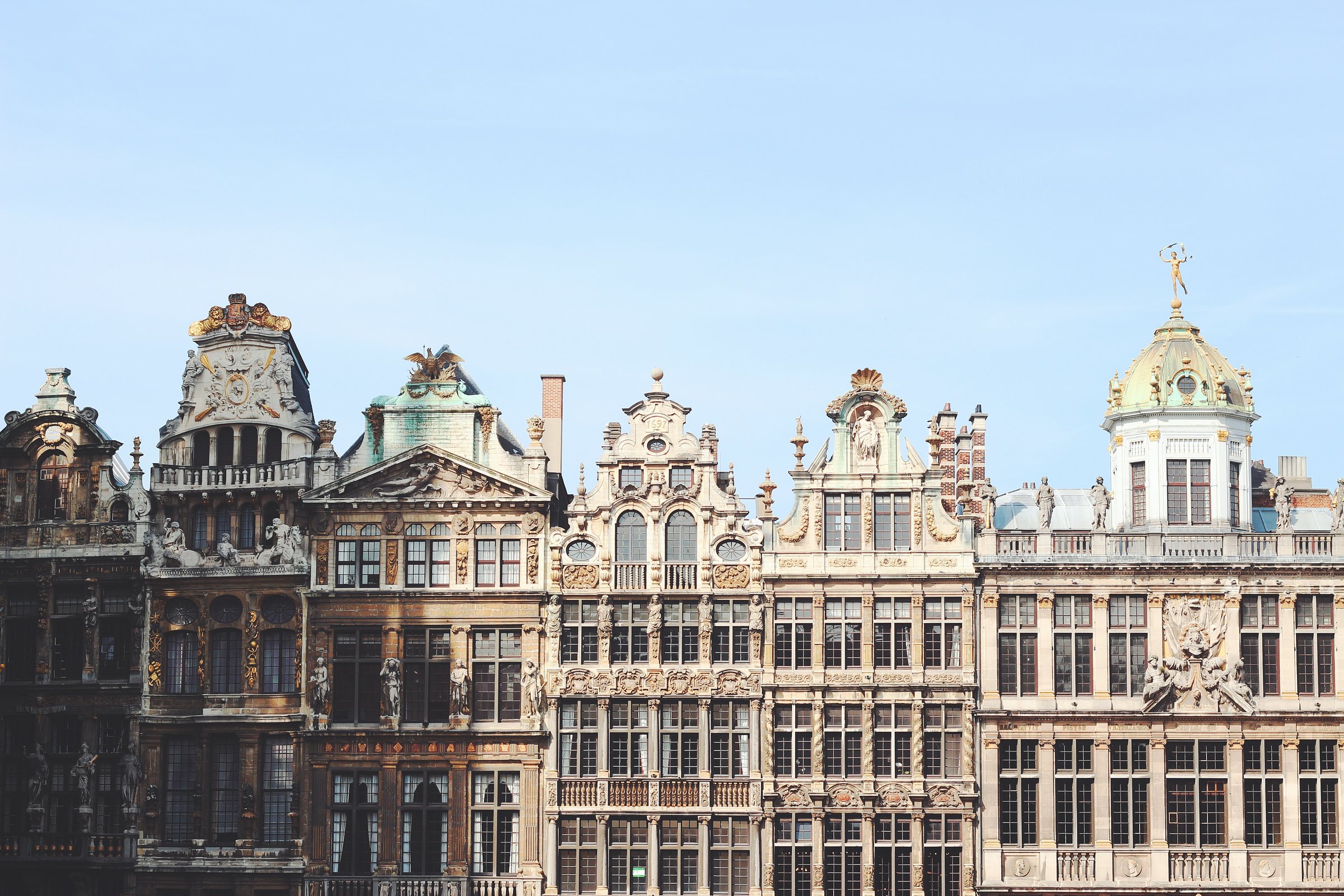 city tour brussels