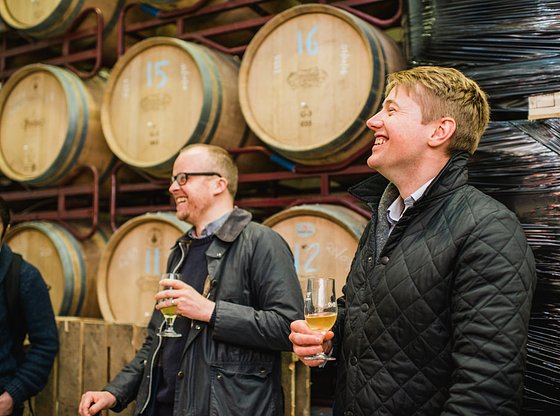 London Beer Tour: Cask Ales to Craft Beer