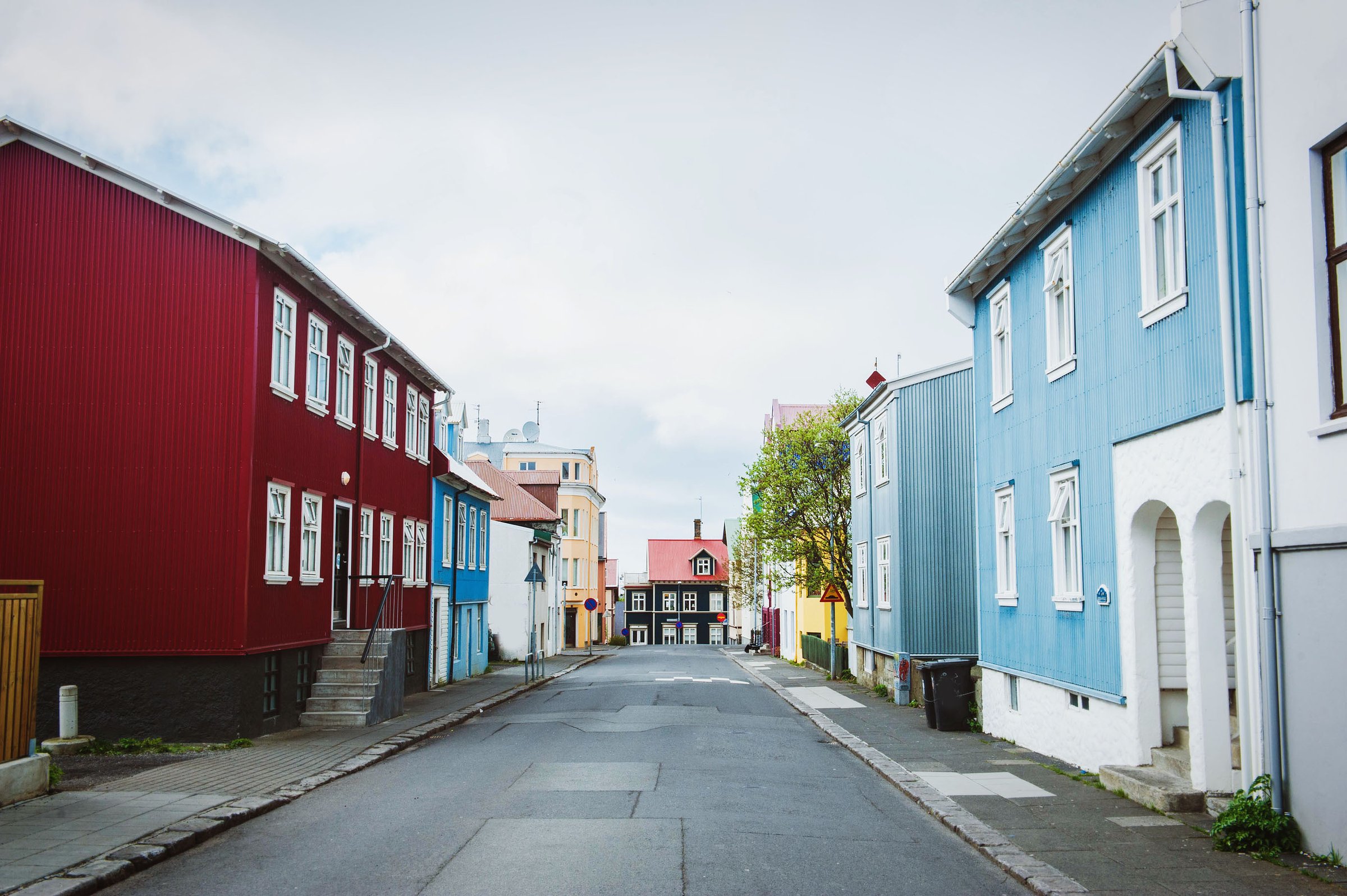 Reykjavik City Tour