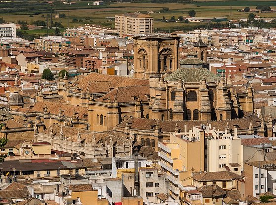 Granada History Tour with the Royal Chapel and Cathedral