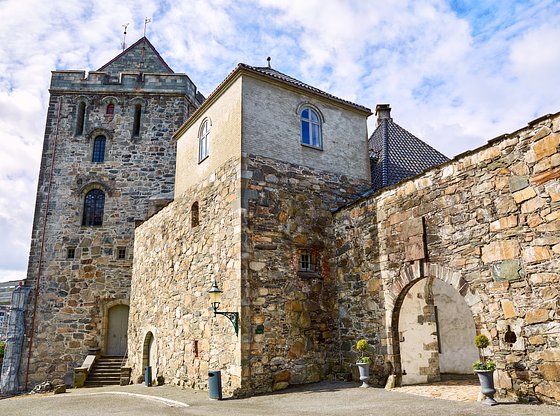 Bergen WWII Tour: A City Under Occupation
