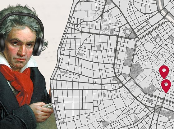 Classical Music of Vienna Audio Guide
