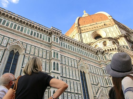 Florence in a Half-Day Tour with Michelangelo's David