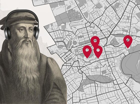 The Royal Mile Audio Guide