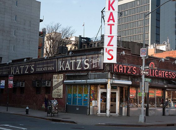 New York Food Tour: Lower East Side