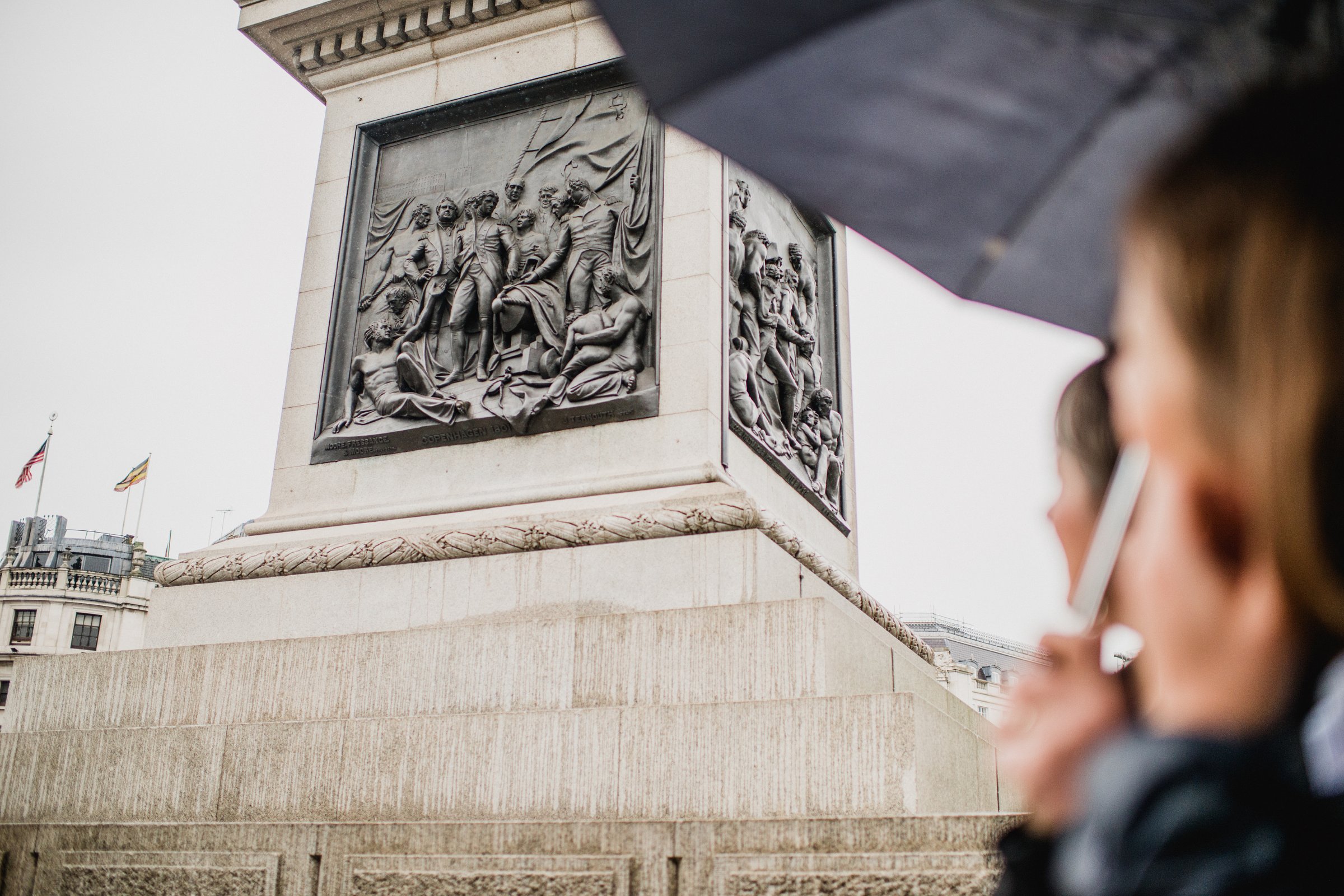 half day in london