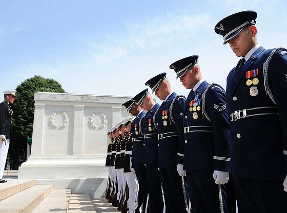 Arlington National Cemetery Tour with Changing of the Guards