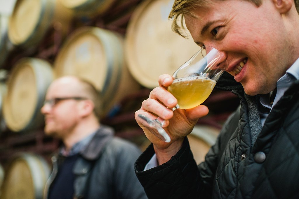 london beer tour