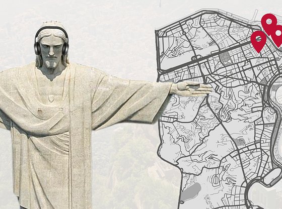 Rio de Janeiro: From Colonialism to Democracy Audio Guide