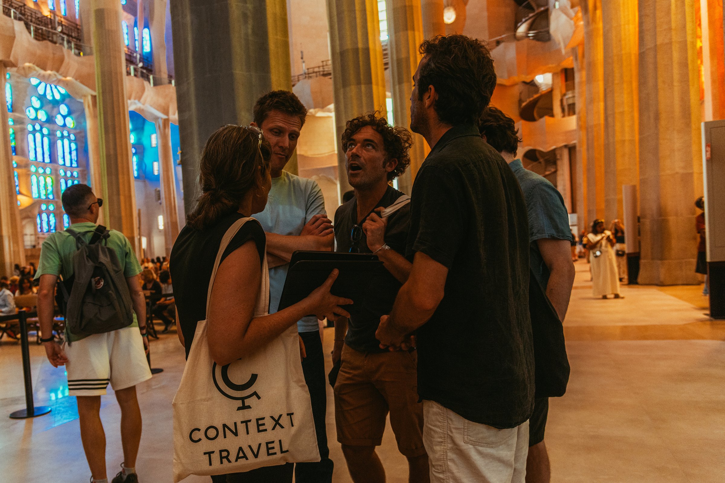la sagrada familia tours