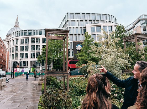 London's Hidden History Tour