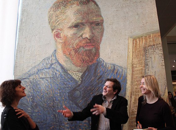 Van Gogh Museum Tour: A Guided Crash Course