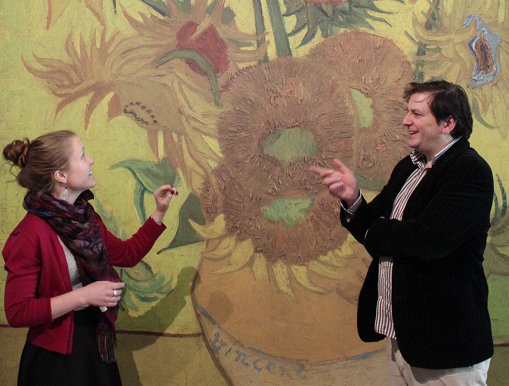 van gogh museum private guided tour