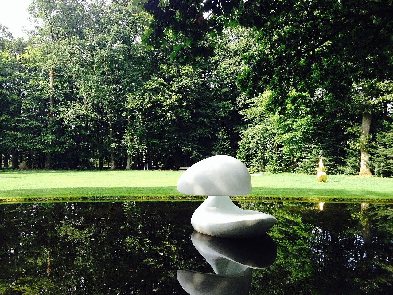 Kröller Müller Museum tour