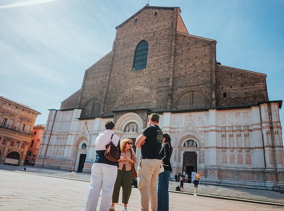 Sites and Insights: An Expert-Led Bologna Welcome Tour