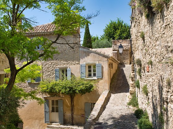 Half-Day Provence Villages Day Trip from Marseille or Aix