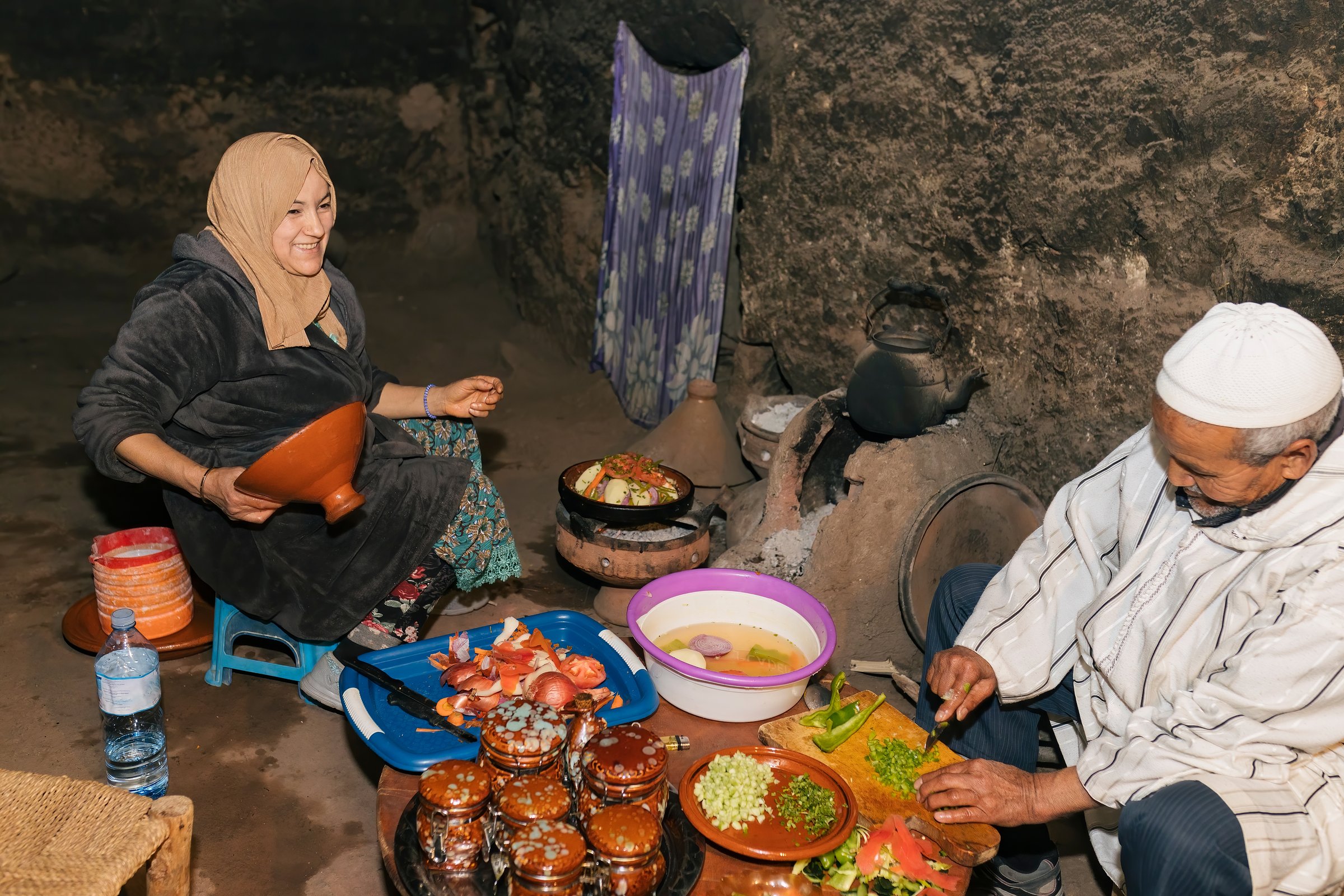 day trips from marrakech to atlas mountains