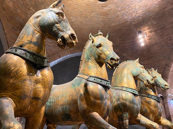 St. Mark’s Basilica Tour: Mosaics, Legends and Underground Secrets