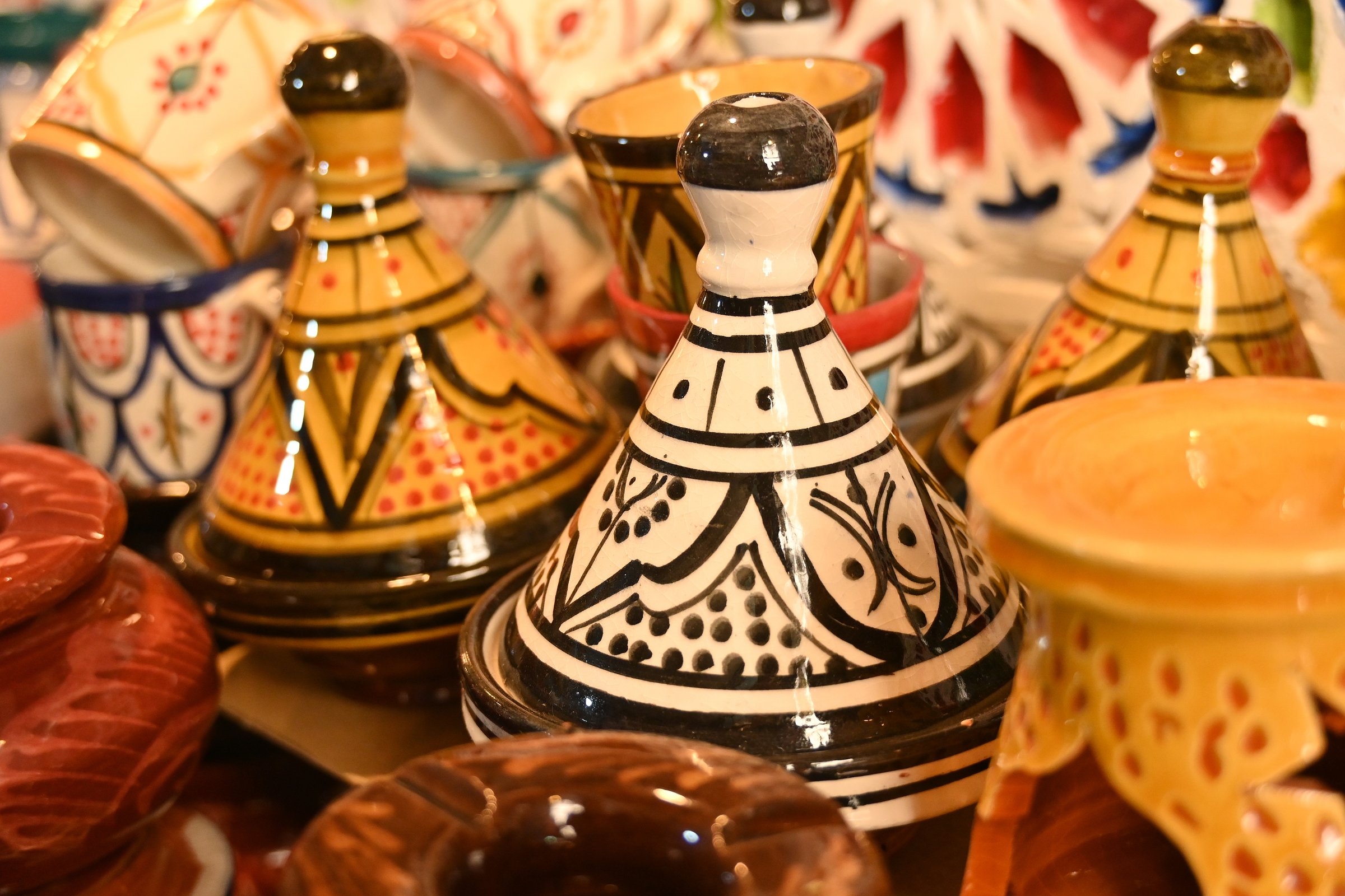 marrakech pottery workshop