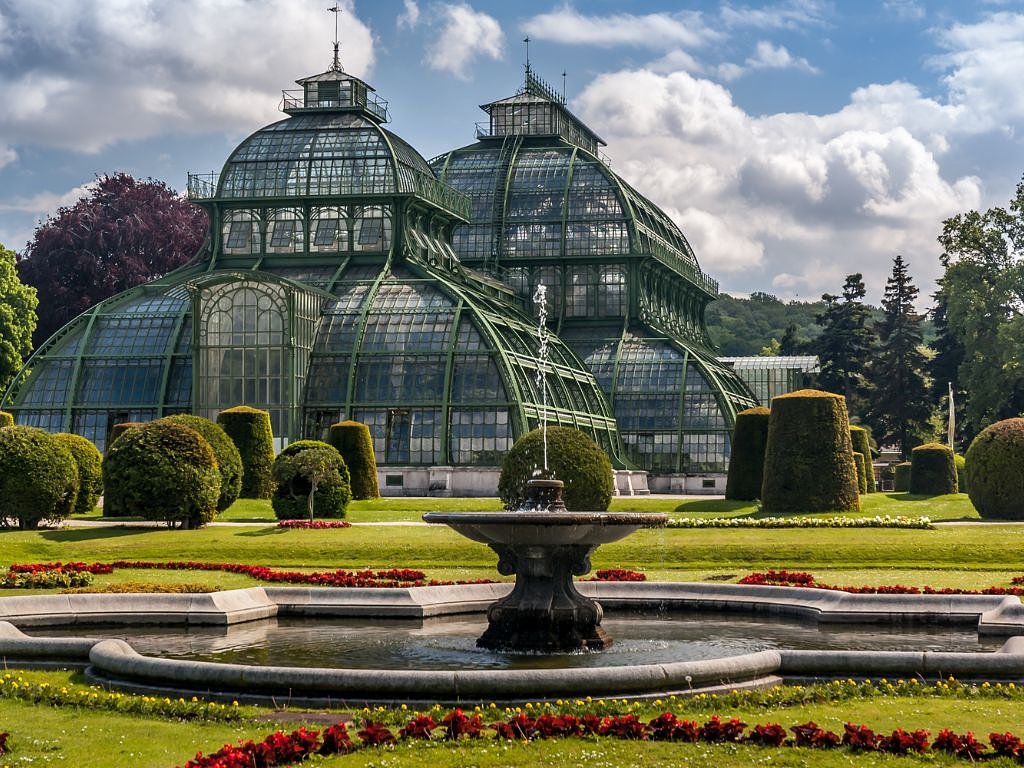 schonbrunn palace tour