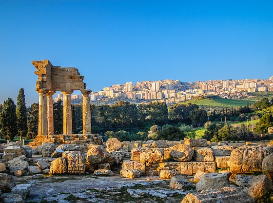 Agrigento Archaeology Tour with Valley of the Temples