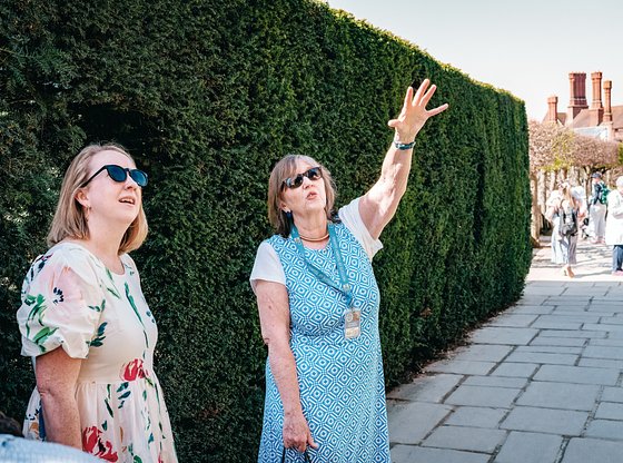 Secrets of the Tudors Tour: Power, Queens, and Court Life at Hampton Court Palace