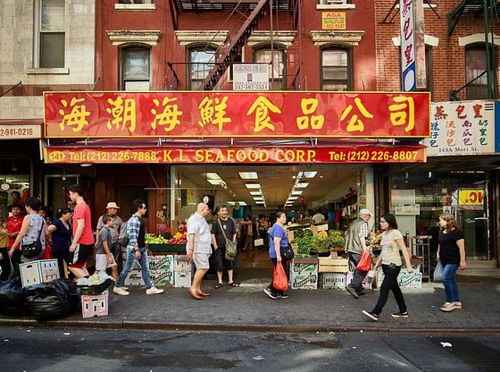 New York Food Tour: Chinatown