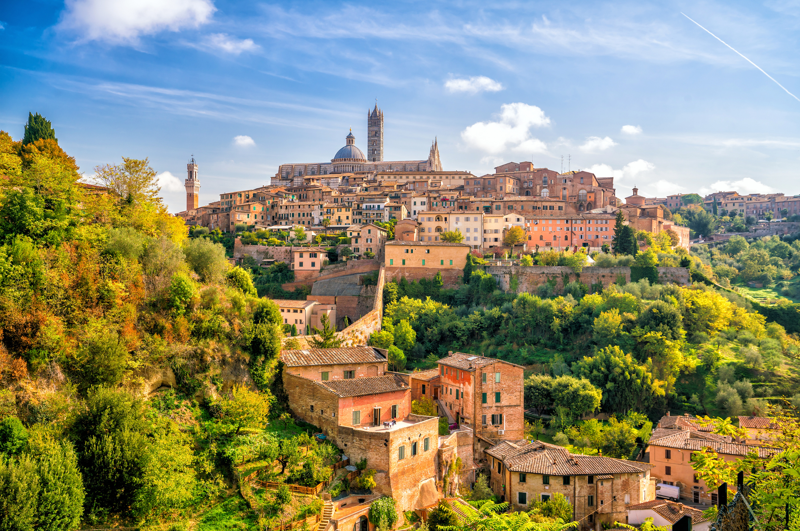 siena tours