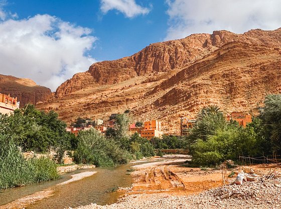 Full-Day Atlas Mountains Excursion from Marrakech