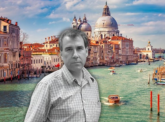 Introduction to Venice with a Historian
