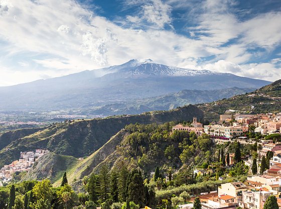 Half-Day Mount Etna Tour from Catania or Taormina