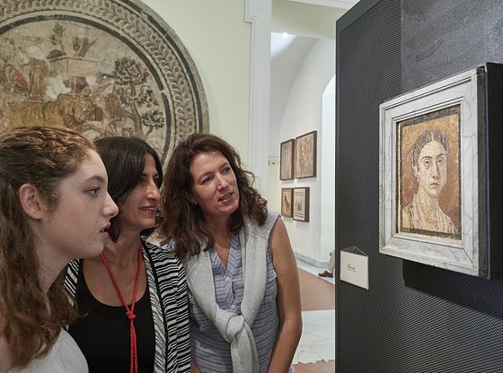 Archaeological Museum of Naples Tour