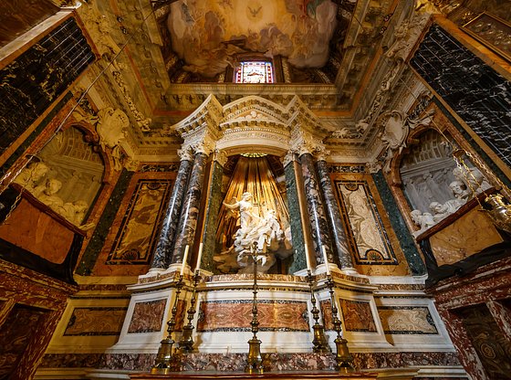 Rome Baroque Tour: Art and Architecture of Bernini and Borromini