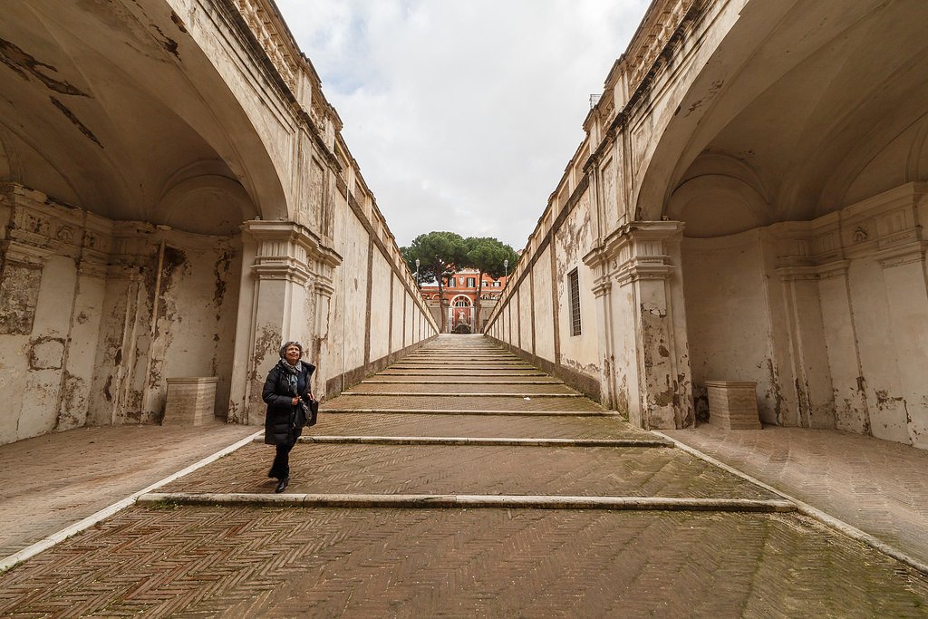 baroque rome tour