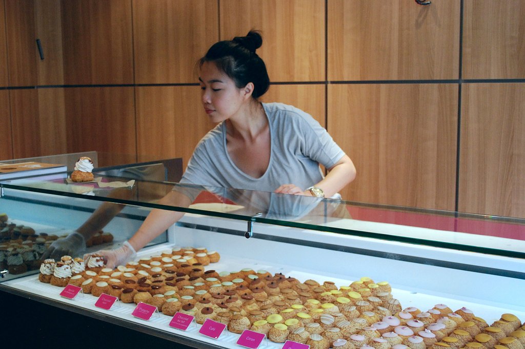 marais food tour