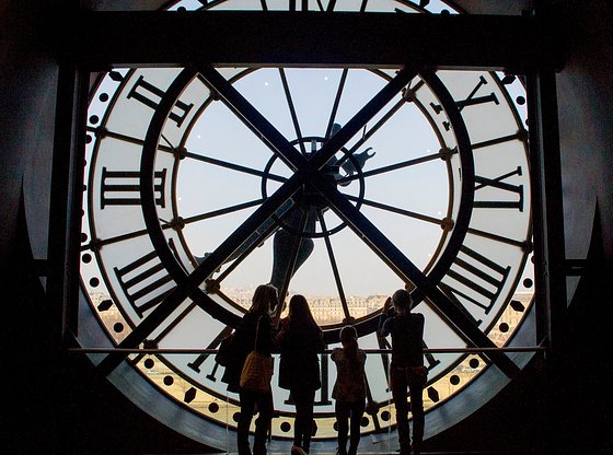 Musée d'Orsay Tour: A Guided Crash Course