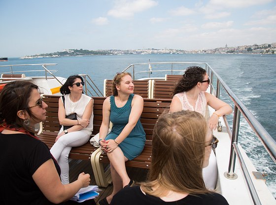Asian Side of Istanbul Tour with Bosphorus Boatride
