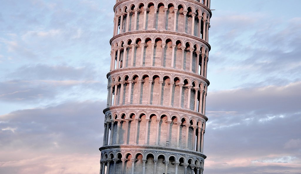 pisa guided city tour