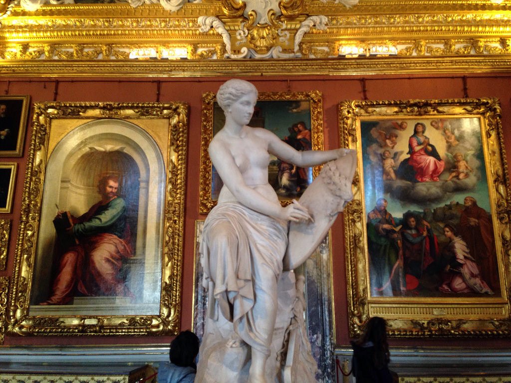 palazzo pitti private tour