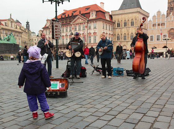 Prague Tour for Kids with Prague Castle