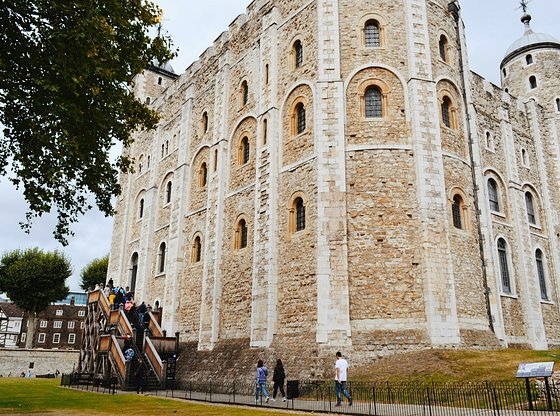 Secrets of the Tower of London Tour