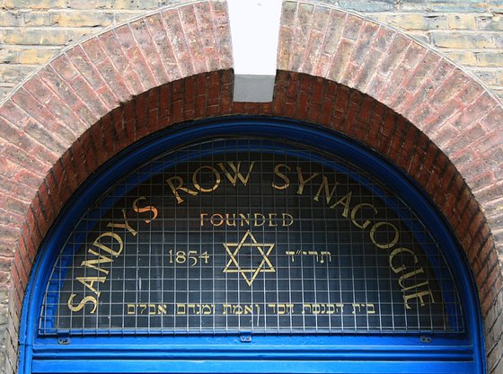 Jewish London Tour