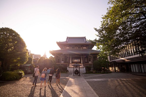 Tokyo Private Tours