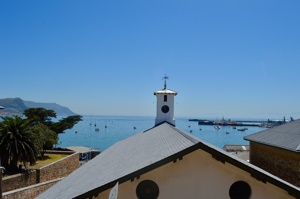 history of simons town