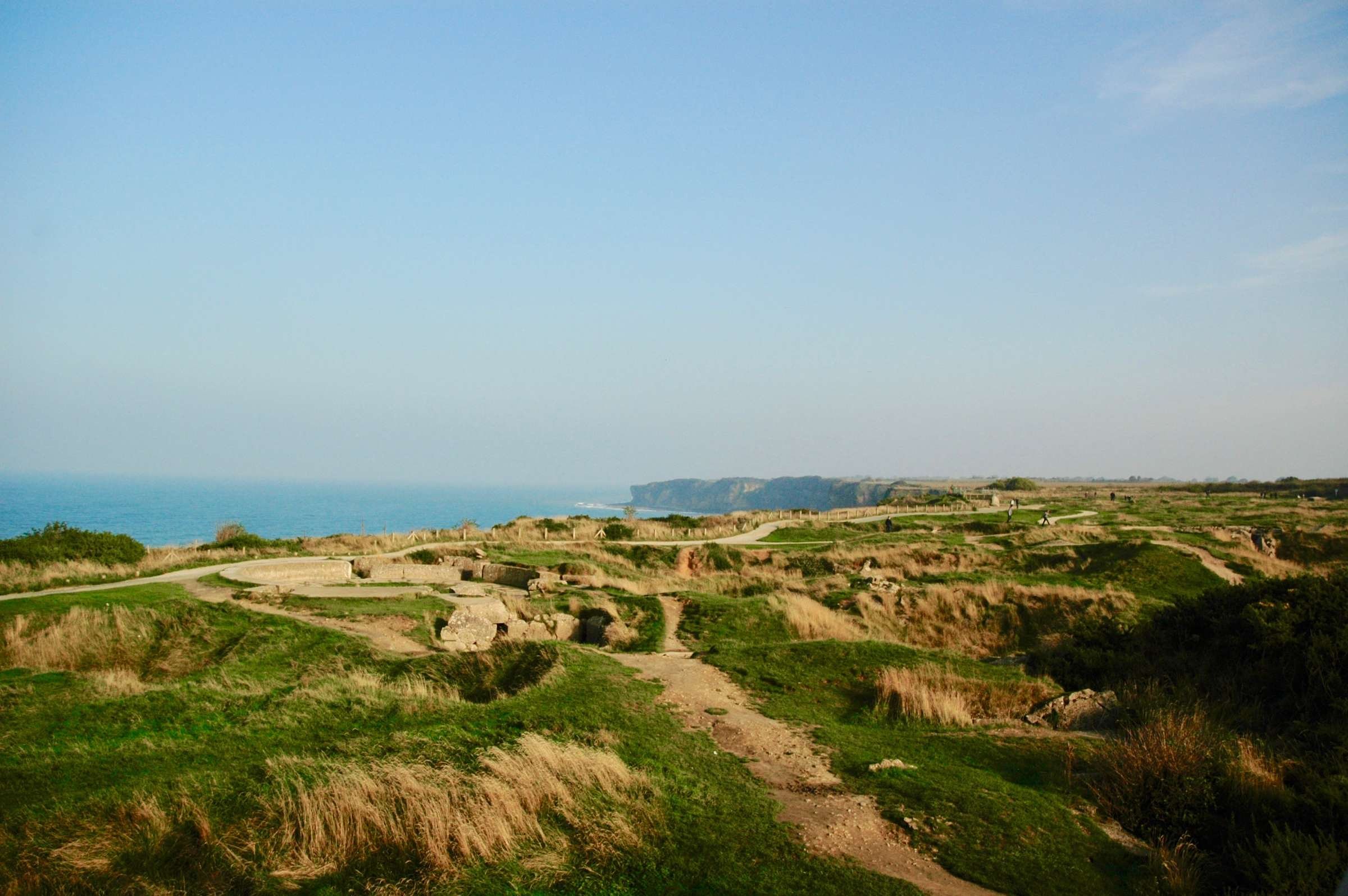 beaches of normandy tour