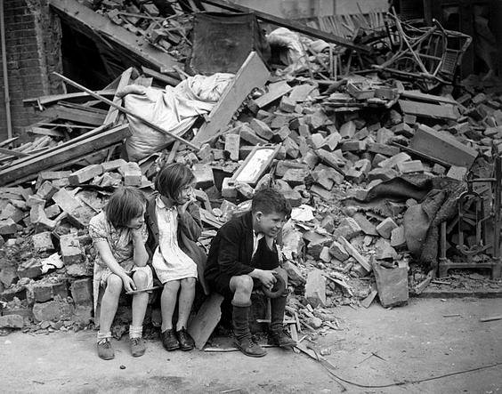 london blitz tour